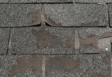Roof Blistering Vs Hail Damage Everything Need To Know Roofhit