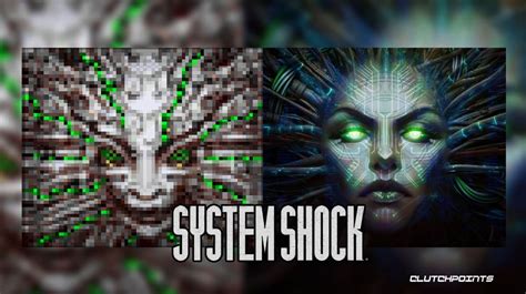 System Shock Release Date Gameplay Story Details Games Turn