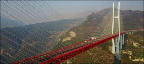 China Opens Worlds Highest Bridge