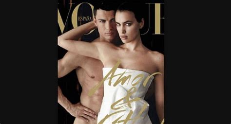 Cristiano Ronaldo Se Desnudó Para El Lente De Mario Testino