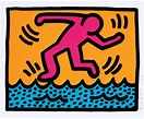 KEITH HARING | UNTITLED (L. P. 97) | Prints and Multiples | 2019 ...