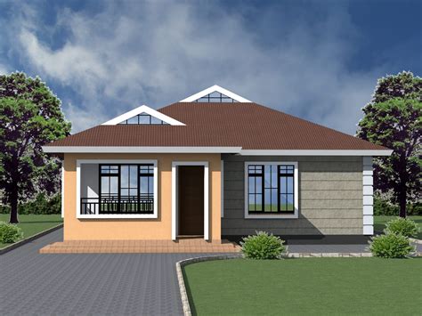 Modern House Plans In Kenya Hpd Consult