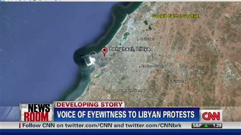 20 Reported Dead Friday In Libya As Thousands Take To Streets