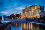 La Catedral de Palma de Mallorca: La Catedral de la luz