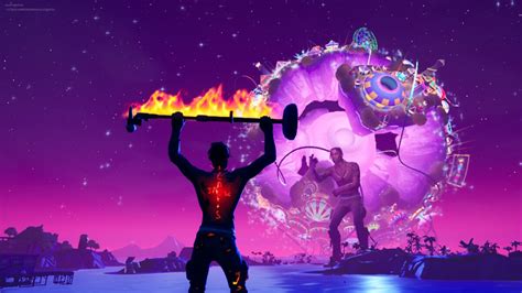 El Concierto De Travis Scott En Fortnite Rebasó Los Límites De La