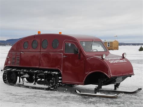 The Bombardier B Series Snowmobiles Revivaler