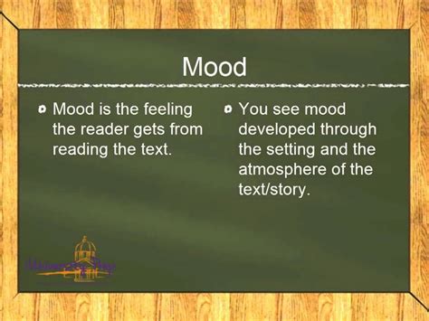 Mood And Tone 7th Grade Esol Class Lessons Blendspace