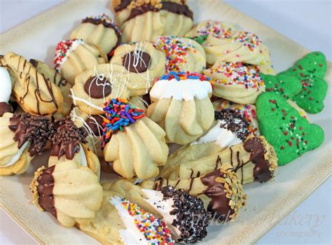 Search for holiday cookies with us The best spritz cookie just got veganized! Dozens of varieties of holiday cookies with just 1 ...
