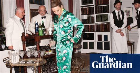 Can You Really Wear Pyjamas To A Party Fashion The Guardian