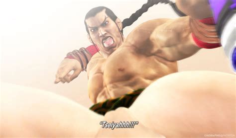 Tekken Asuka Fengs Revenge Porn Comics Galleries