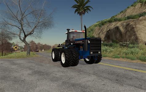 Ford Versatile 846 Converted Beta V10 Fs19 Farming Simulator 19 Mod