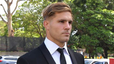 The jury has retired to consider its verdict in the sexual assault trial of nrl star jack de belin and his mate callan sinclair. Jack de Belin rape trial: NRL star to challenge ...