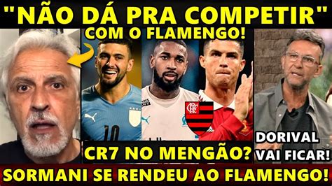 Coletiva Renato Ga Cho Ao Vivo Flamengo X Defensa Y Justicia Libertadores