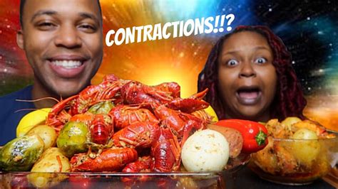 Get ready for a labor day seafood boil!. SPICY CRAWFISH SEAFOOD BOIL MUKBANG 먹방 EATING SHOW | JAS ...