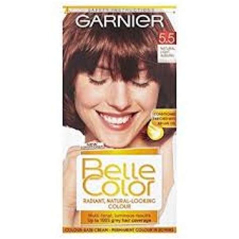 Garnier Belle Color Coloração 55 Acajou Kuantokusta