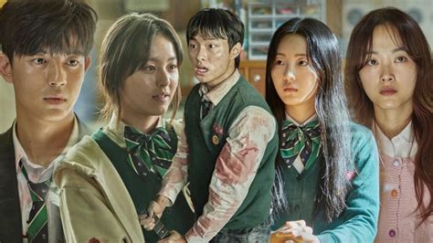 Review Ngôi Trường Xác Sống Phim Zombie Hàn Hot Nhất Năm 2022