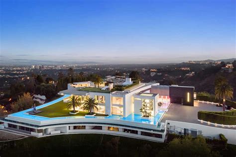 Americas Most Expensive Home Sells For 126 Million Pics
