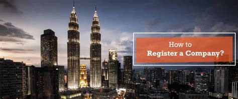 To register a private limited company, a minimum of two shareholders and two directors are required. How to register a company in Malaysia for foreigners