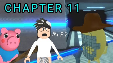 Roblox Piggy Chapter 11 Youtube