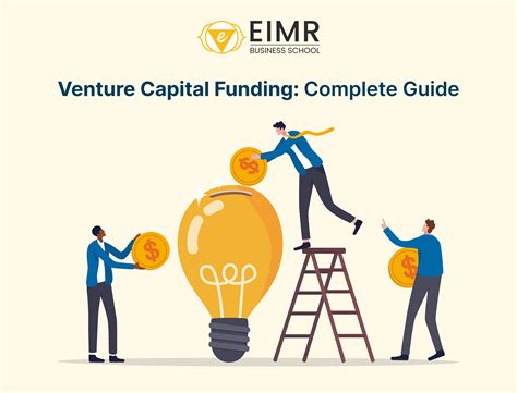 Venture Capital Funding: A Complete Guide | EIMR