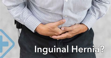 Inguinal Hernia