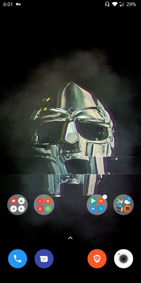 Your Favorite Rappers Favorite Rapper Rmfdoom