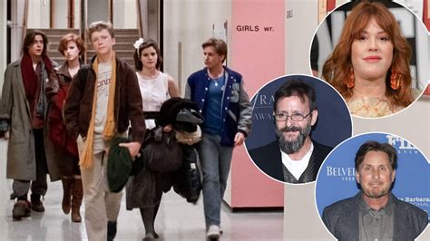 The Breakfast Club Cast Now Where Are The Stars Of The 1985 Film Now