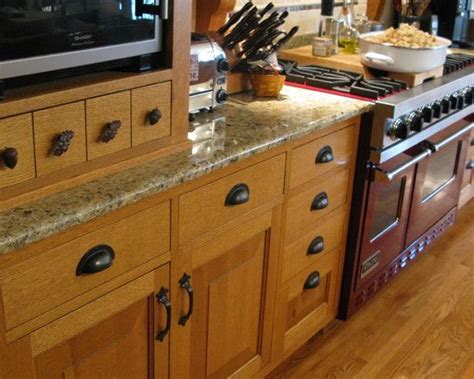 Drawer Pulls For Oak Cabinets Marry Haworth