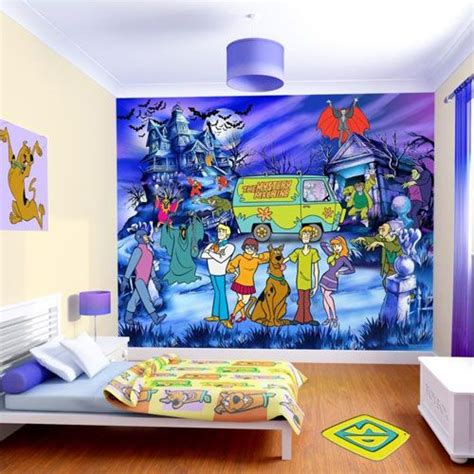 This sort of bedding will stand the test of time. 36 best Scooby doo images on Pinterest | Scoubidou, Scooby ...