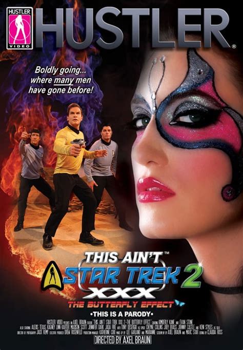 Blizzarradas This Aint Star Trek Xxx 2 The Butterfly Effect 2010