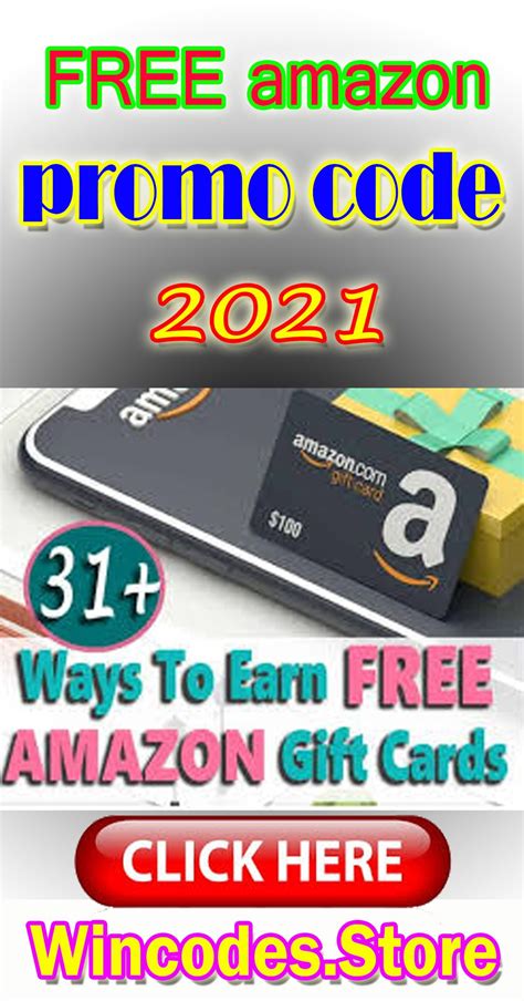 free amazon gift card codes - free amazon codes | Amazon gift card free, Free amazon products ...