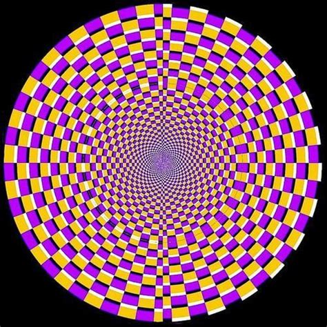 20 Crazy Moving Optical Illusions Bits Of Stuff Pinterest