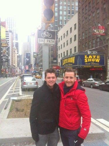 Damian Mcginty And Paul Byrom Photo Damian And Paul Celtic Thunder