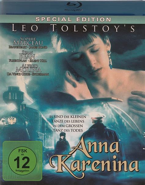 Anna Karenina Special Edition Amazon It Sophie Marceau Sean Bean Alfred Molina Bernard