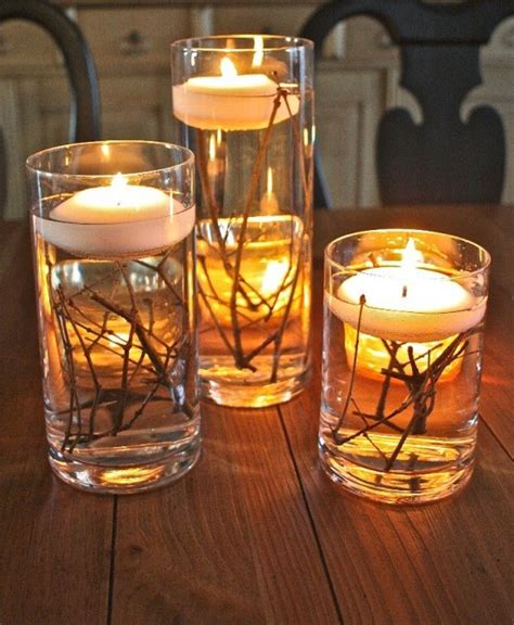 43 Cozy And Cute Candle Décor Ideas For Fall Digsdigs