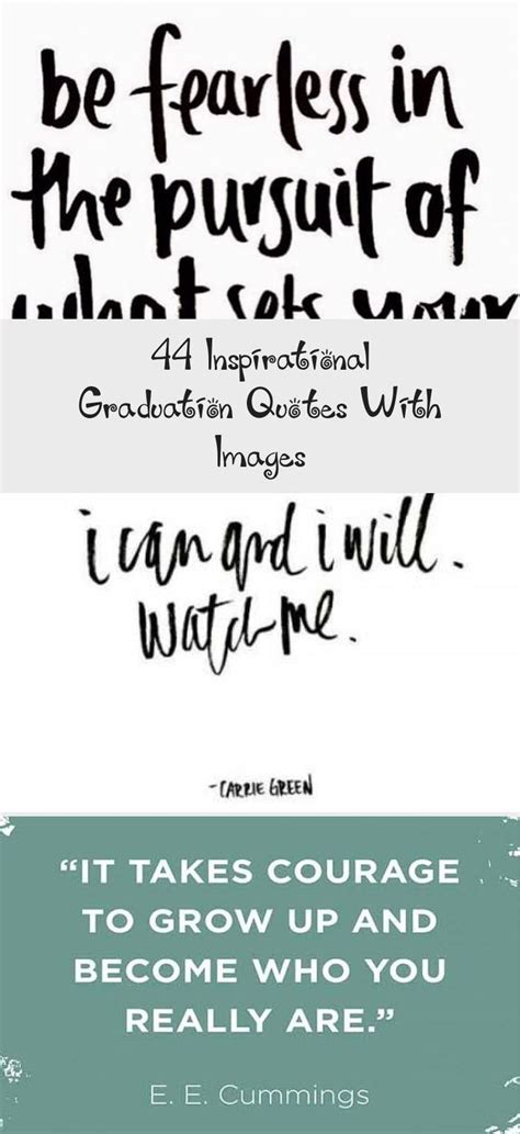 44 Inspirational Graduation Quotes With Images Inspirational