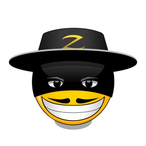 Zorro Emoji