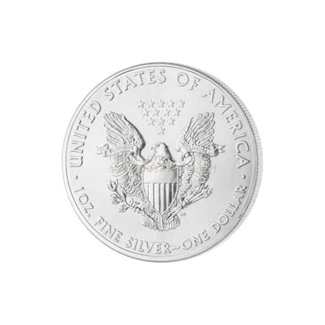 American Eagle Silbermünze 1 Unze Als Anlagemünze Kaufen