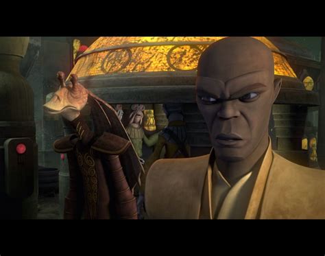 Mace Windu Was A Male Korun Jedi Master Of Legendary Status Who Was The