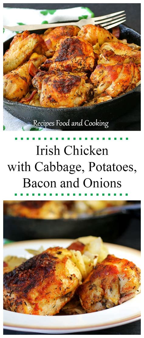 Check spelling or type a new query. Irish Chicken - Recipes Food and Cooking