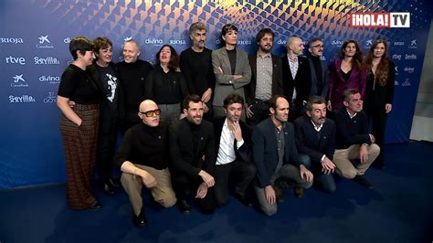 Los Talentos Del Cine Español Celebraron La Cena De Nominados De Los Premios Goya ¡hola Tv