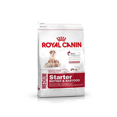 Royal Canin Medium Starter 12 кг купить сухой корм для щенков Royal