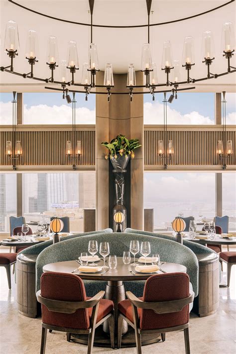 The Best Restaurants To See And Be Seen During Art Basel Hong Kong 2021