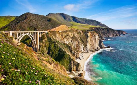 Pacific Coast Highway Big Sur Images And Pictures Findpik