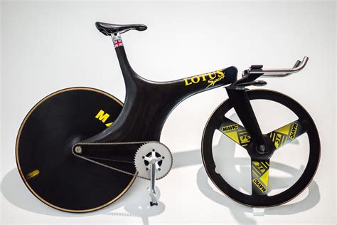 Best Of 2019 This New Olympic Track Bike Is So Crazy Itll Probably Get Banned