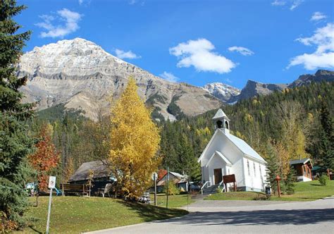 Life In Field Bc A Small Village In The Canadian Rockies