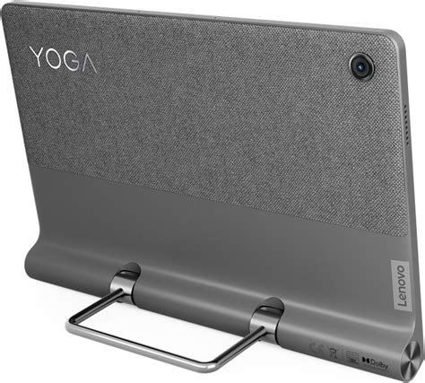 Lenovo Yoga Tab 11 Yt J706f 8gb Ram 256gb Storm Grey Za8w0077gb