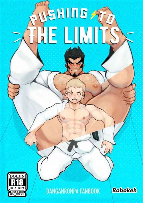 Pushing To The Limits Nhentai Hentai Doujinshi And Manga