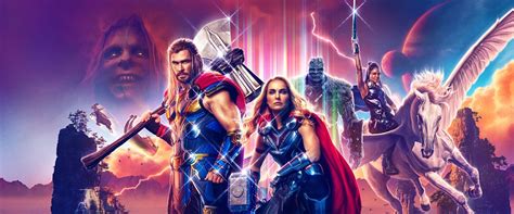 Thor Love And Thunder Film 2022 Moviemeternl