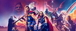 ¿Dónde ver Thor: Love and Thunder? | LateNightStreaming